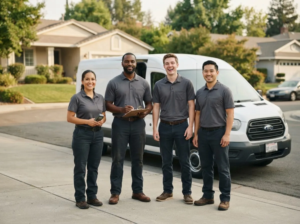 Licensed water damage restoration technician near Manchester, TN